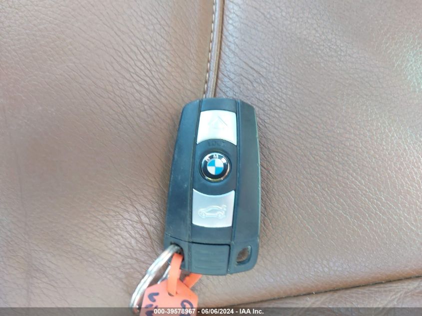 2011 BMW 335I xDrive VIN: WBAPL5C59BA921282 Lot: 39578967