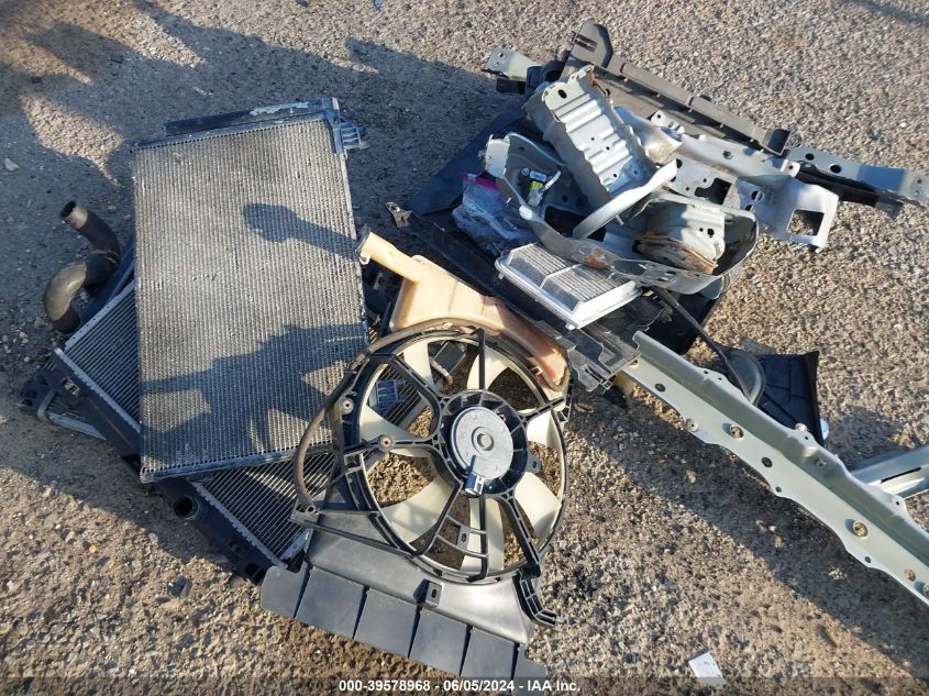 2008 Toyota Yaris VIN: JTDBT923684025386 Lot: 39578968