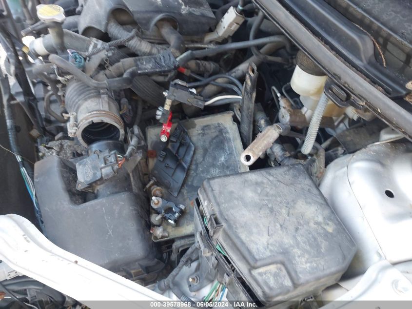 2008 Toyota Yaris VIN: JTDBT923684025386 Lot: 39578968