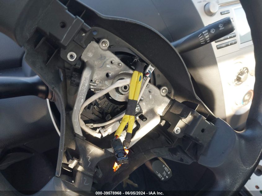 2008 Toyota Yaris VIN: JTDBT923684025386 Lot: 39578968