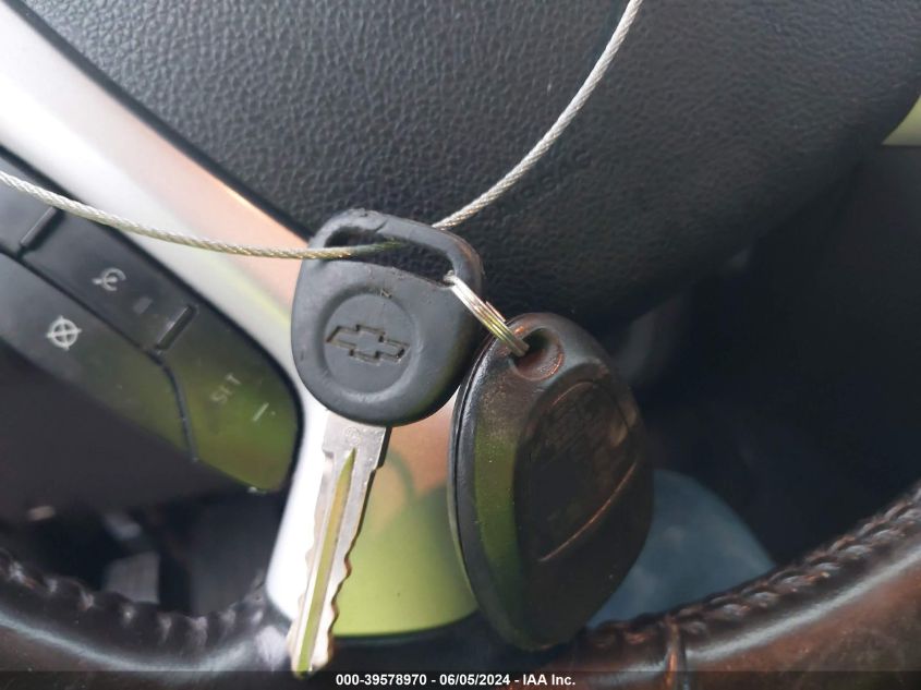 2009 Chevrolet Traverse Lt VIN: 1GNEV23D69S169207 Lot: 39578970