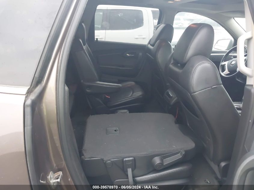 2009 Chevrolet Traverse Lt VIN: 1GNEV23D69S169207 Lot: 39578970