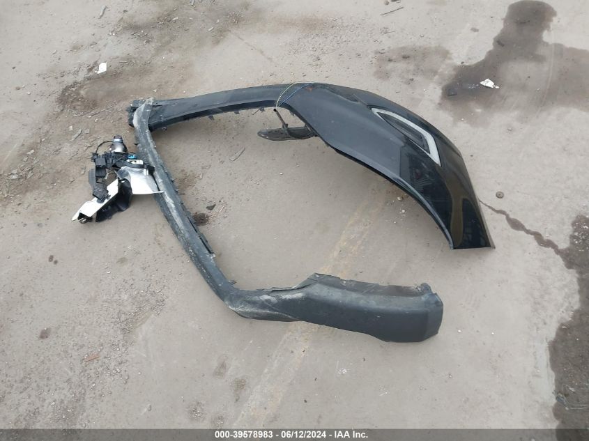 2017 Ford Edge Sel VIN: 2FMPK4J82HBB29805 Lot: 39578983