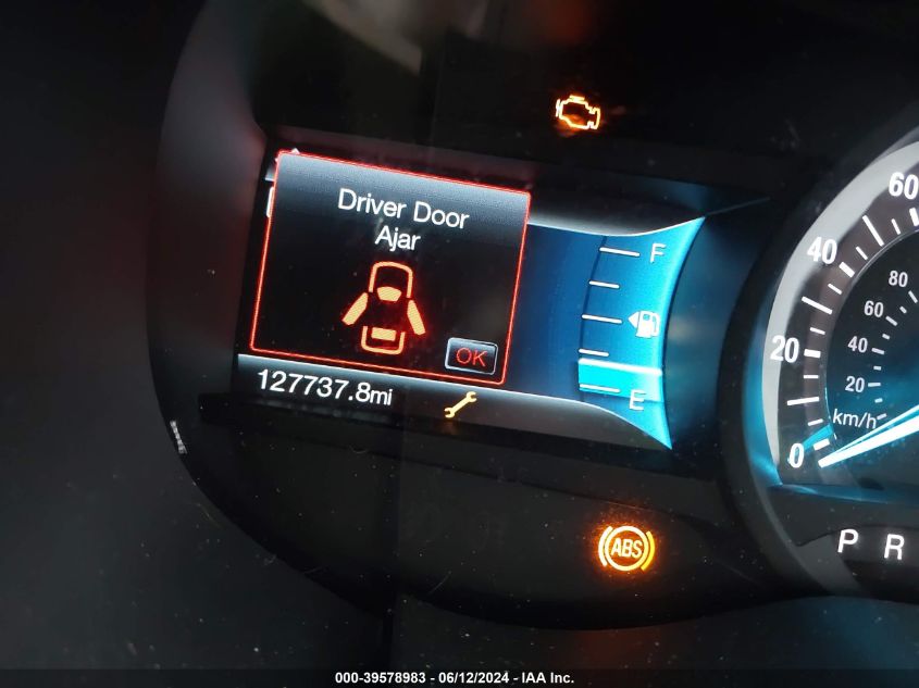 2017 Ford Edge Sel VIN: 2FMPK4J82HBB29805 Lot: 39578983