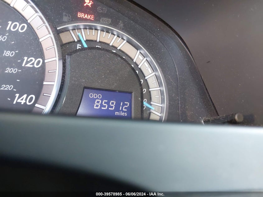 2014 Toyota Camry Se VIN: 4T1BF1FK9EU463546 Lot: 39578985