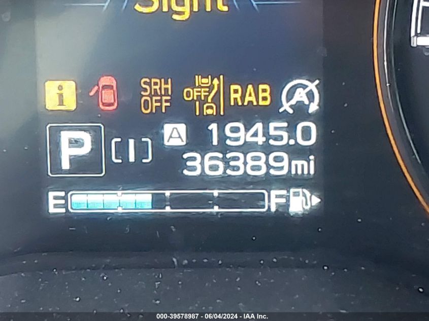 2022 Subaru Forester Wilderness VIN: JF2SKAMCXNH496092 Lot: 39578987