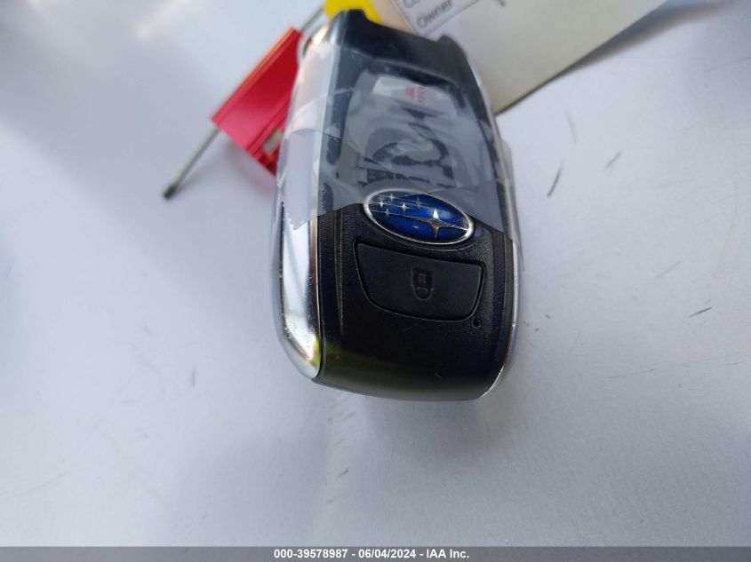 2022 Subaru Forester Wilderness VIN: JF2SKAMCXNH496092 Lot: 39578987