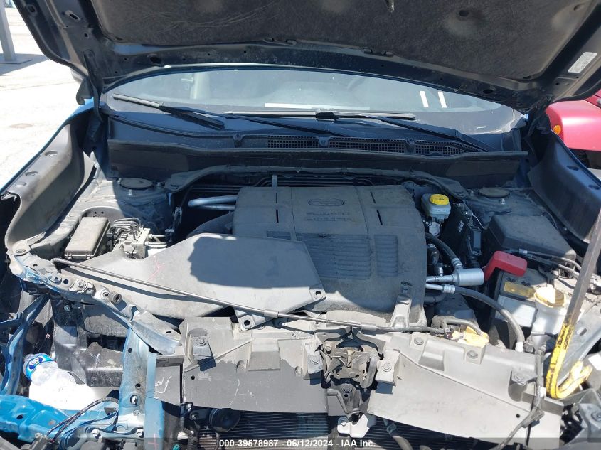 2022 Subaru Forester Wilderness VIN: JF2SKAMCXNH496092 Lot: 39578987