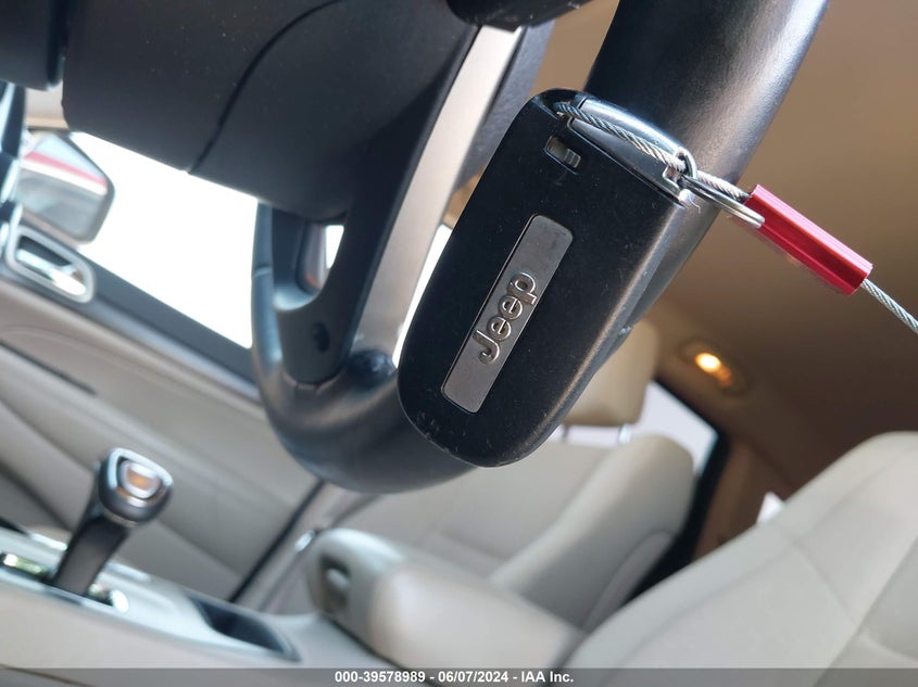 2014 Jeep Grand Cherokee Laredo VIN: 1C4RJEAG2EC573971 Lot: 39578989