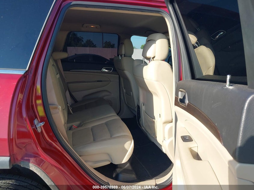 2014 Jeep Grand Cherokee Laredo VIN: 1C4RJEAG2EC573971 Lot: 39578989