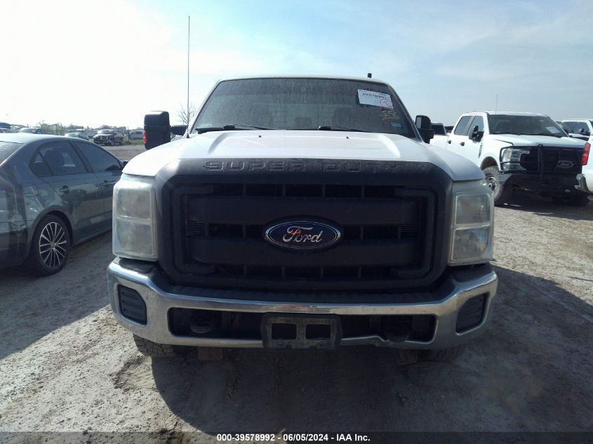 2014 Ford F-250 Xl VIN: 1FT7W2B67EEB86026 Lot: 39578992