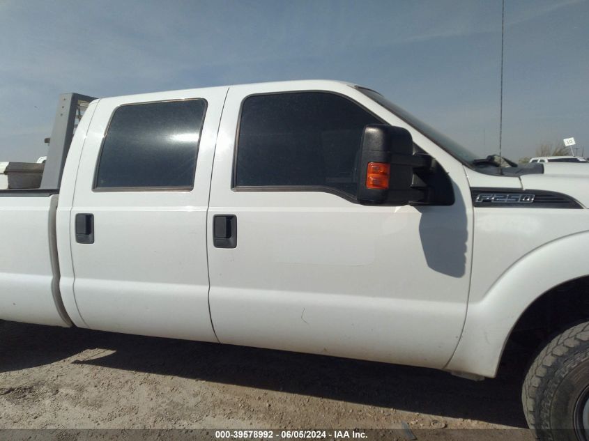 2014 Ford F-250 Xl VIN: 1FT7W2B67EEB86026 Lot: 39578992