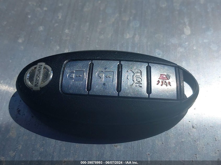 2015 Nissan Sentra Sr VIN: 3N1AB7AP0FY242792 Lot: 39578993