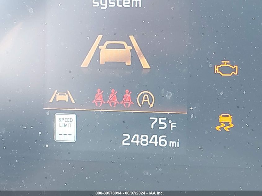 2023 Kia Sportage Lx VIN: KNDPUCAF3P7118908 Lot: 39578994