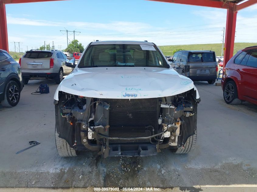 2015 Jeep Grand Cherokee Limited VIN: 1C4RJFBG9FC787541 Lot: 39579002