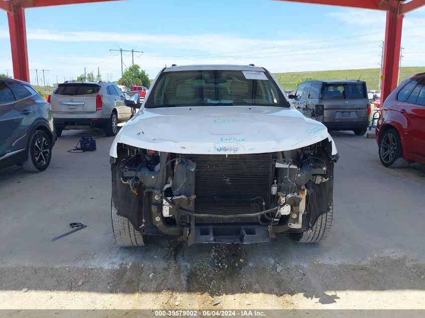 2015 Jeep Grand Cherokee Limited VIN: 1C4RJFBG9FC787541 Lot: 39579002