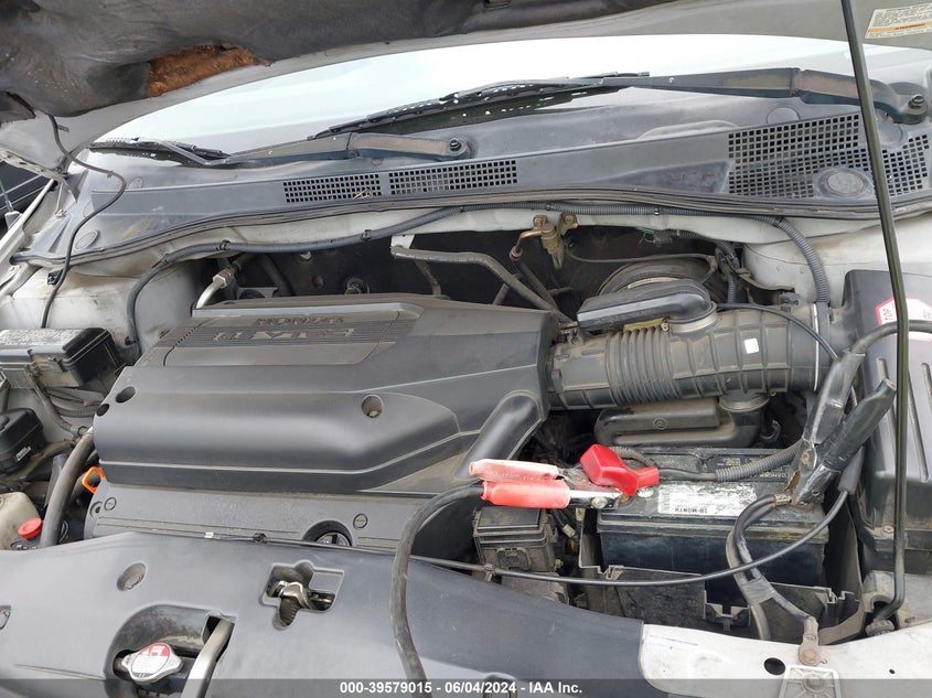 2003 Honda Odyssey Ex VIN: 5FNRL18693B123041 Lot: 39579015