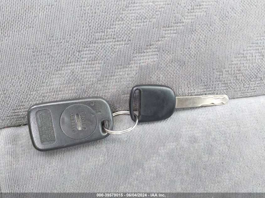 2003 Honda Odyssey Ex VIN: 5FNRL18693B123041 Lot: 39579015