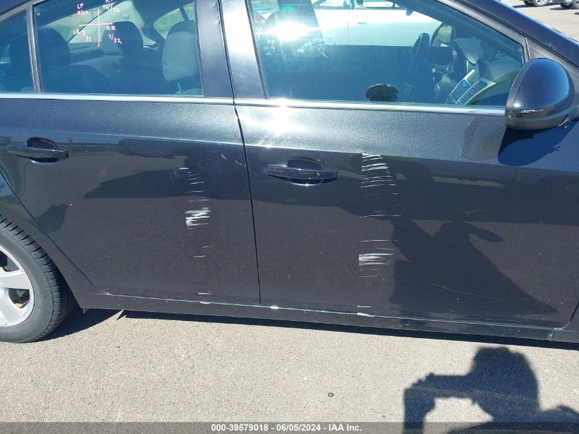 2015 Chevrolet Cruze 1Lt Auto VIN: 1G1PC5SB1F7105737 Lot: 39579018