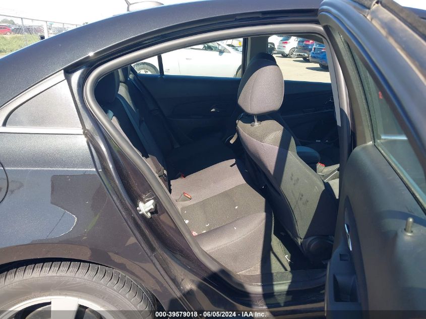 2015 Chevrolet Cruze 1Lt Auto VIN: 1G1PC5SB1F7105737 Lot: 39579018