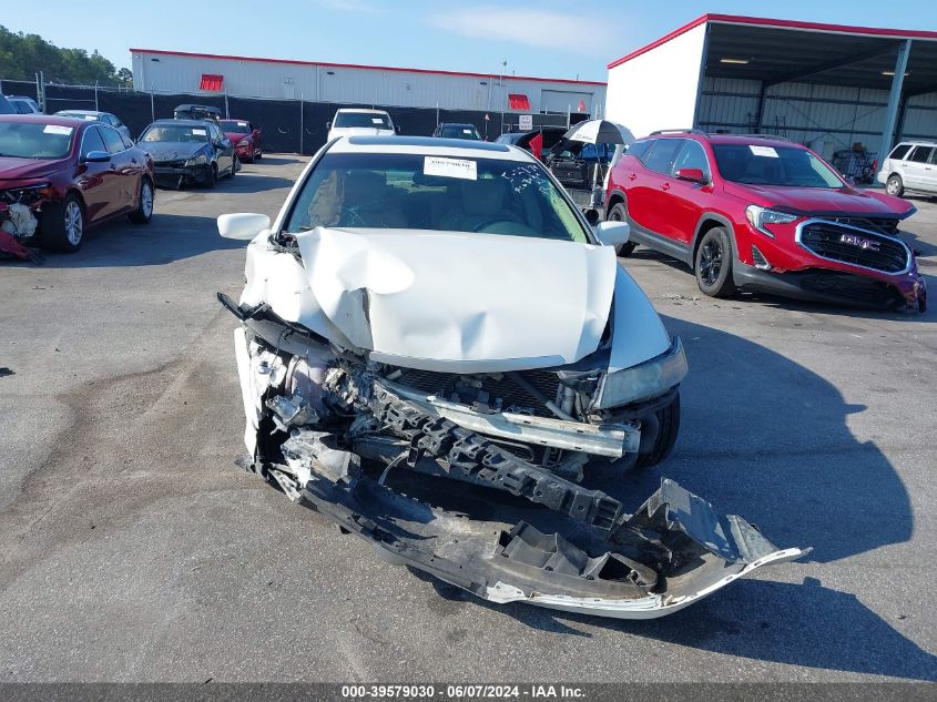 2006 Acura Tl VIN: 19UUA66226A008678 Lot: 39579030