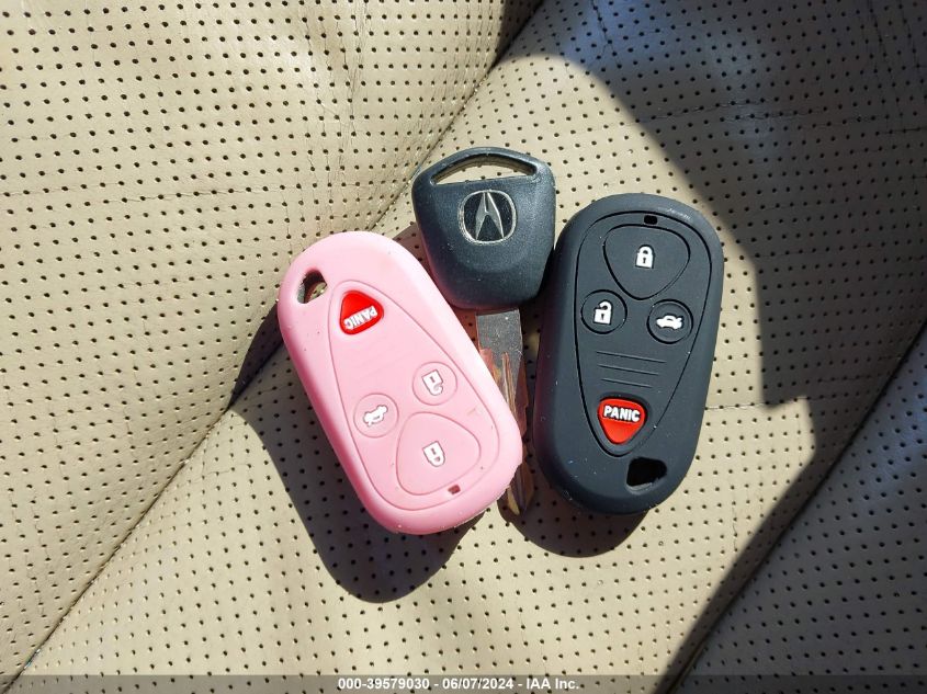 2006 Acura Tl VIN: 19UUA66226A008678 Lot: 39579030