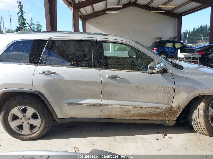 2011 Jeep Grand Cherokee Limited VIN: 1J4RR5GG1BC556150 Lot: 39579034