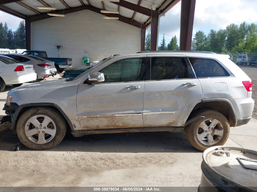 2011 Jeep Grand Cherokee Limited VIN: 1J4RR5GG1BC556150 Lot: 39579034