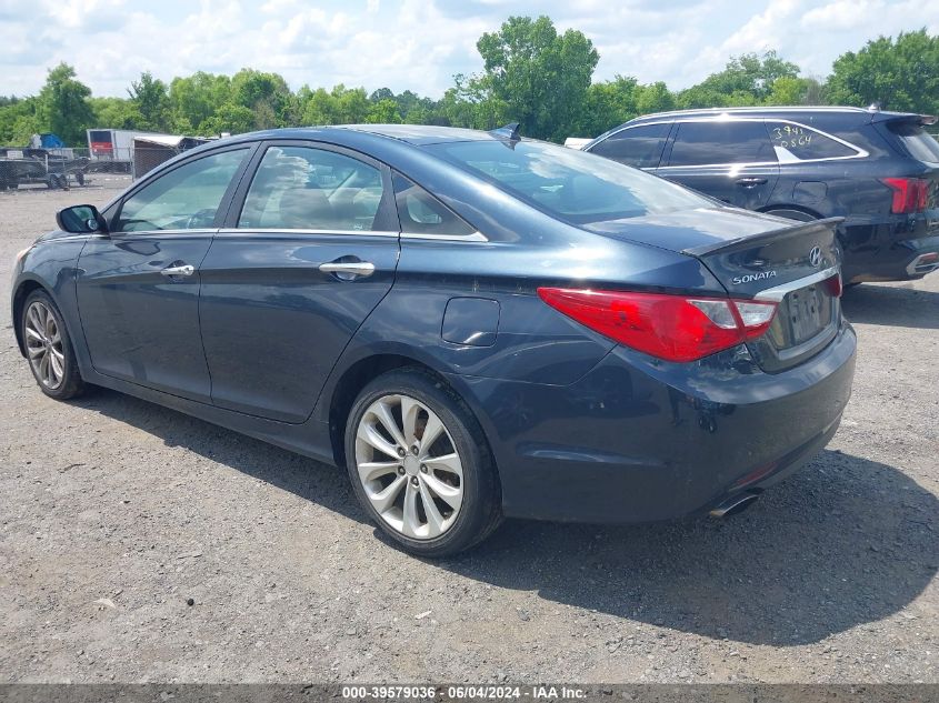 5NPEC4AB4CH479387 | 2012 HYUNDAI SONATA