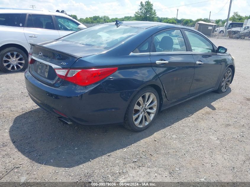 5NPEC4AB4CH479387 | 2012 HYUNDAI SONATA