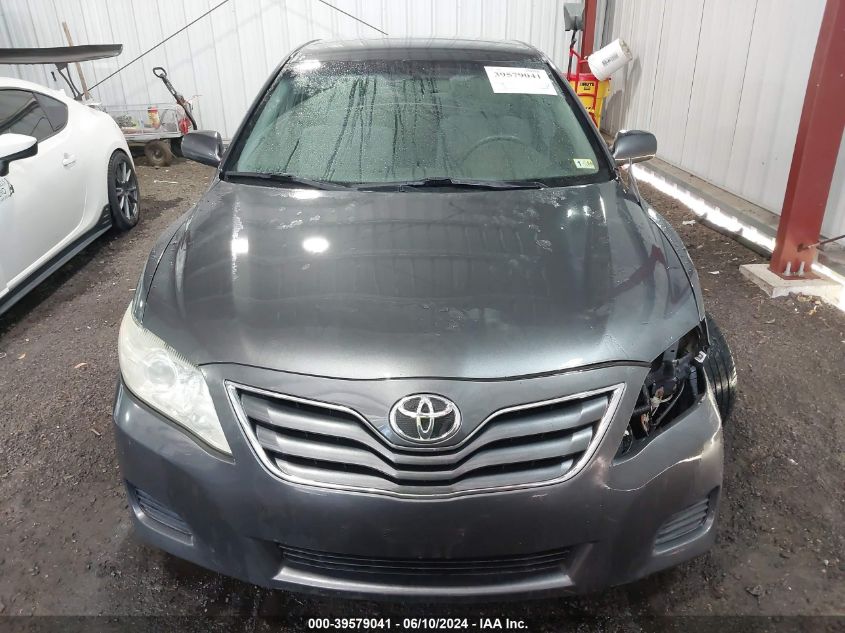 2011 Toyota Camry Le VIN: 4T1BF3EK6BU685096 Lot: 39579041