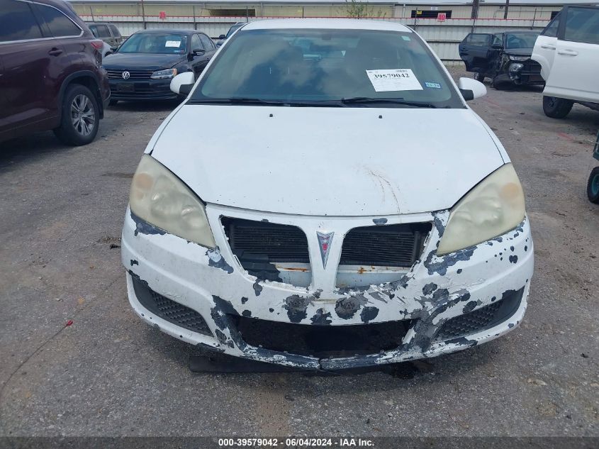 2010 Pontiac G6 VIN: 1G2ZA5E05A4133927 Lot: 39579042