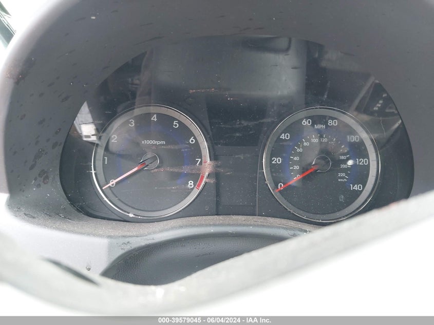 2017 HYUNDAI ACCENT SE - KMHCT4AE2HU355676