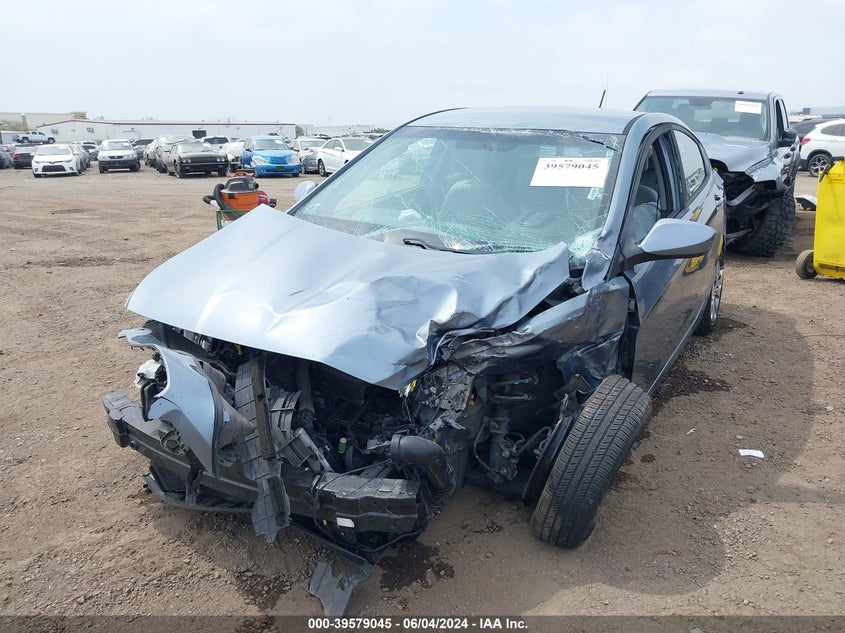 2017 HYUNDAI ACCENT SE - KMHCT4AE2HU355676