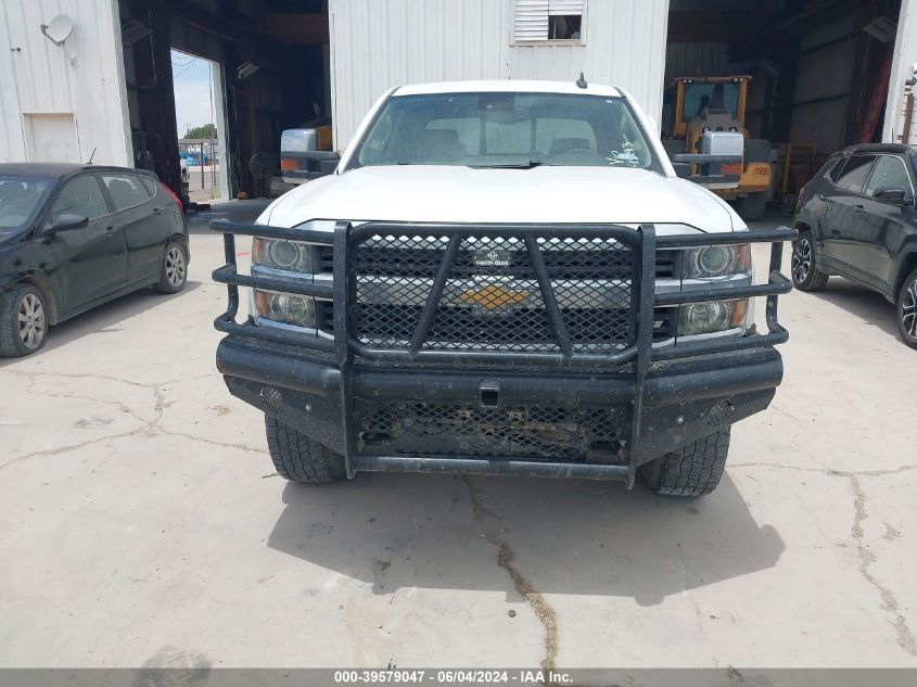 2016 Chevrolet Silverado 2500Hd Ltz VIN: 1GC1KWE82GF249293 Lot: 39579047