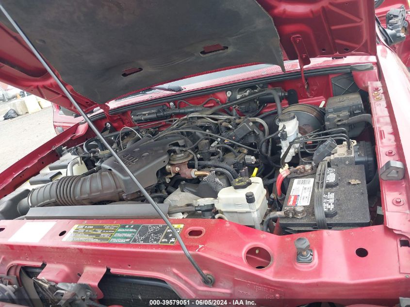 2006 Ford Ranger Fx4 Level Ii/Fx4 Off-Road/Sport/Xlt VIN: 1FTZR45E76PA13028 Lot: 39579051