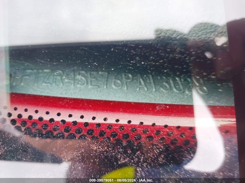 2006 Ford Ranger Fx4 Level Ii/Fx4 Off-Road/Sport/Xlt VIN: 1FTZR45E76PA13028 Lot: 39579051