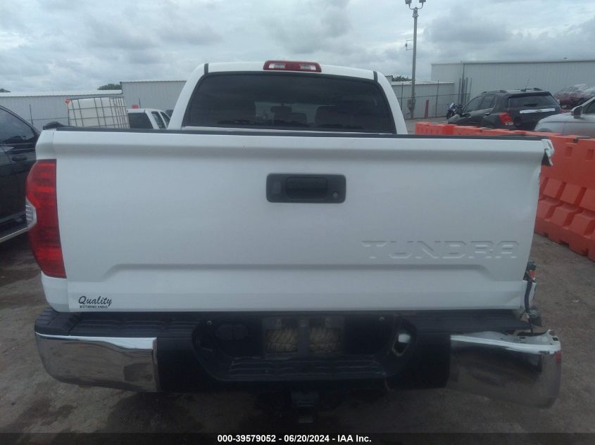 5TFDW5F19HX635587 2017 Toyota Tundra Sr5 5.7L V8