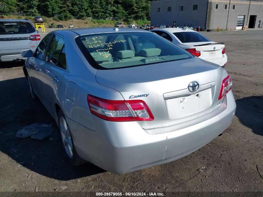 2010 Toyota Camry Se/Le/Xle VIN: 4T1BF3EKXAU074826 Lot: 39579055