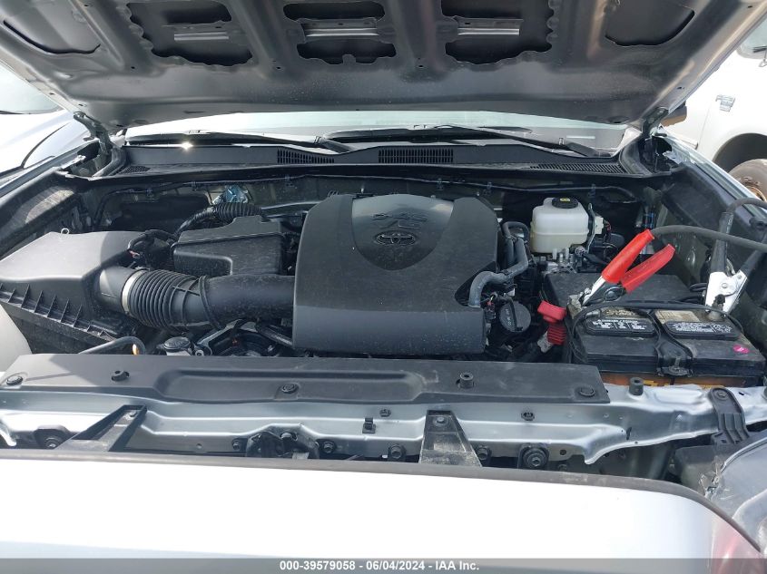 2023 Toyota Tacoma Trd Off Road VIN: 3TMCZ5ANXPM569701 Lot: 39579058