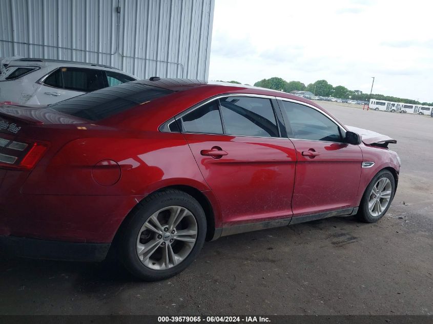 2013 Ford Taurus Sel VIN: 1FAHP2E97DG195227 Lot: 39579065