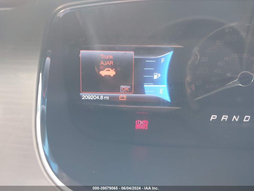 2013 Ford Taurus Sel VIN: 1FAHP2E97DG195227 Lot: 39579065