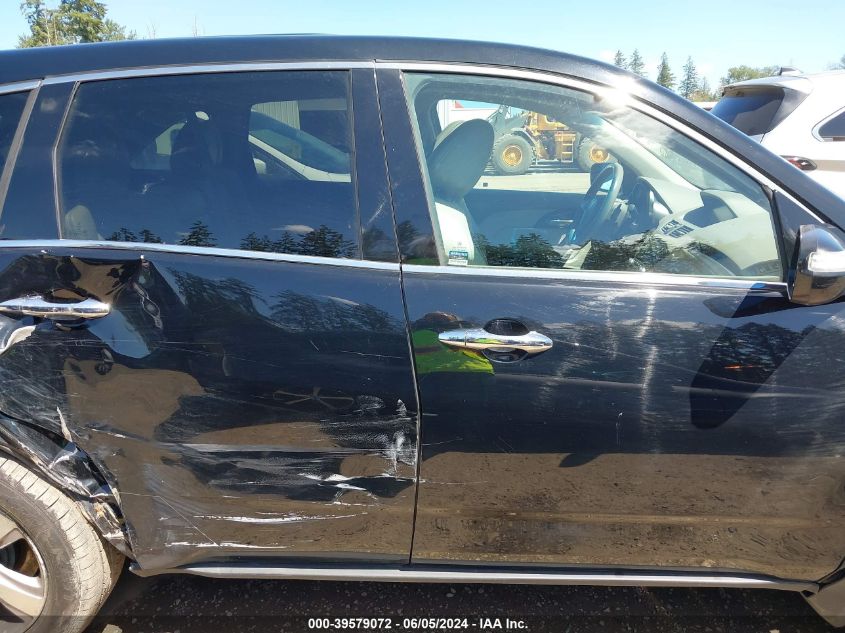 2013 Acura Mdx Technology Package VIN: 2HNYD2H34DH506816 Lot: 39579072