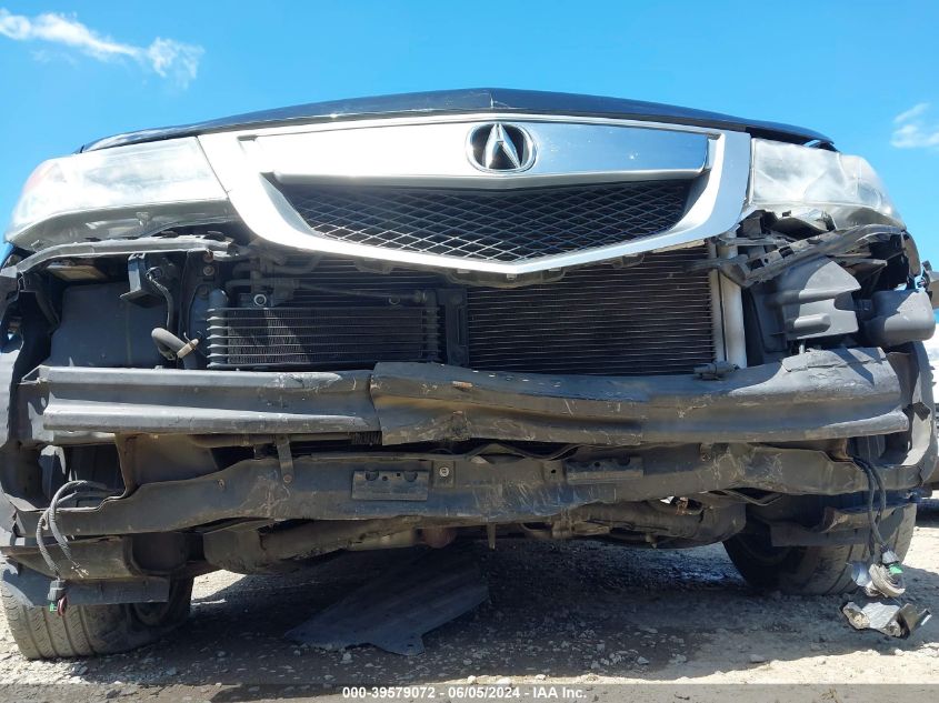 2013 Acura Mdx Technology Package VIN: 2HNYD2H34DH506816 Lot: 39579072