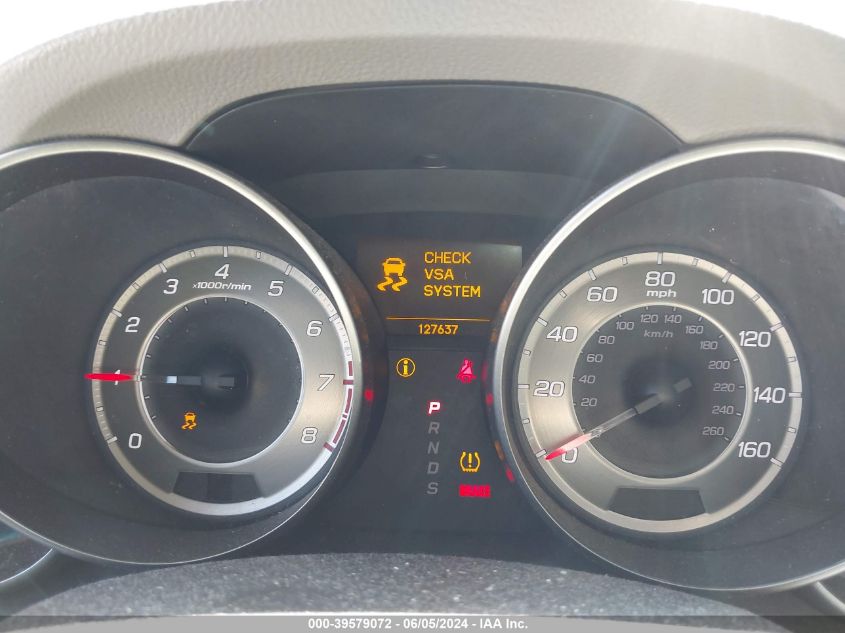 2013 Acura Mdx Technology Package VIN: 2HNYD2H34DH506816 Lot: 39579072