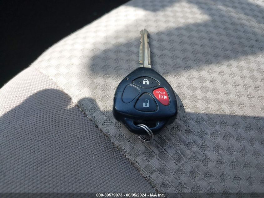 2008 Toyota Rav4 VIN: JTMBD33V485197095 Lot: 39579073