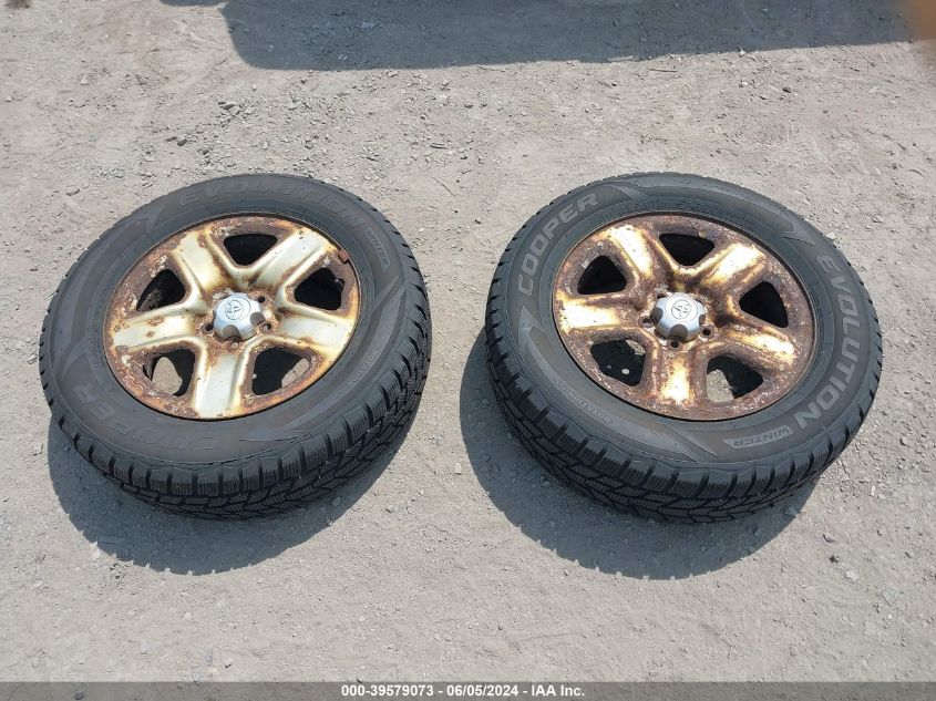 2008 Toyota Rav4 VIN: JTMBD33V485197095 Lot: 39579073