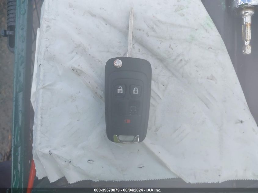 2011 Chevrolet Equinox 1Lt VIN: 2CNALDEC2B6341279 Lot: 39579079