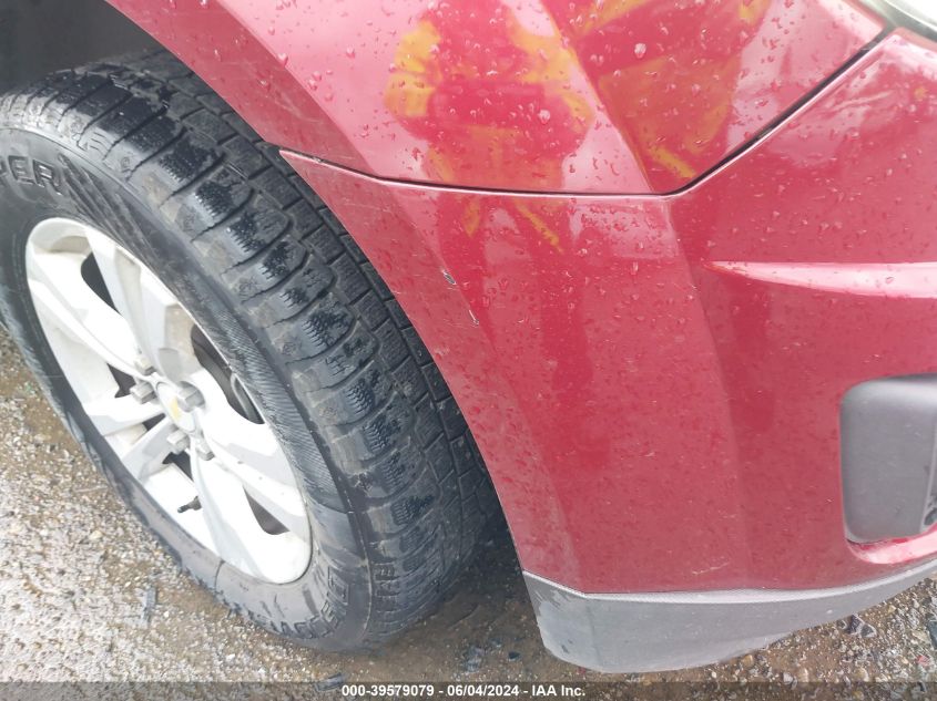 2011 Chevrolet Equinox 1Lt VIN: 2CNALDEC2B6341279 Lot: 39579079