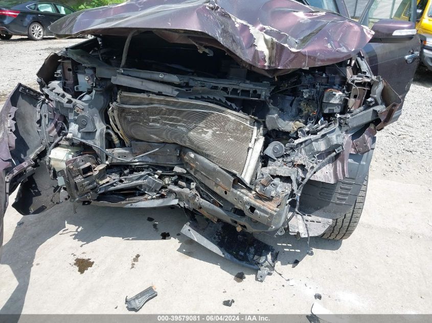 2012 Kia Sorento Ex VIN: 5XYKUCA61CG242490 Lot: 39579081